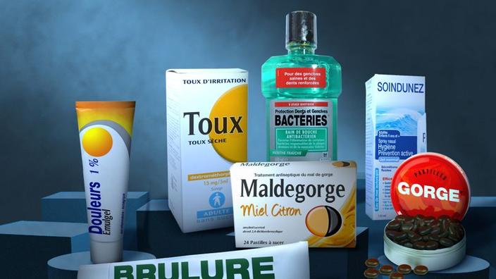 Amoxicilline sirop sans ordonnance