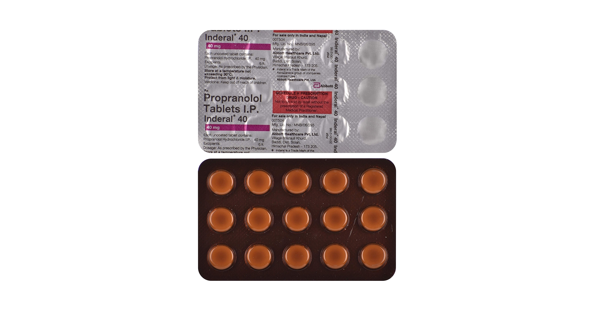 Inderal 40mg Online