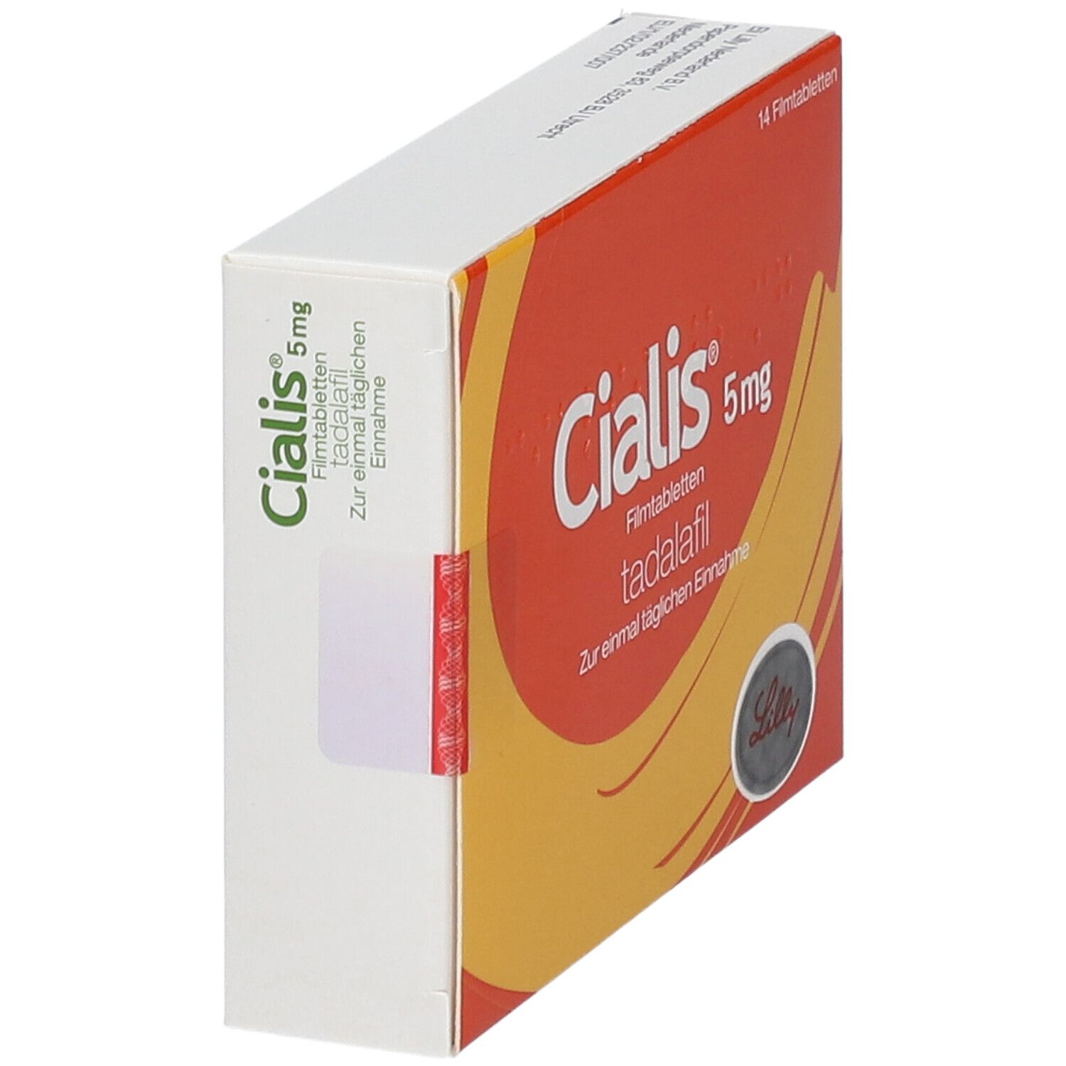Cialis 5mg cpr 84