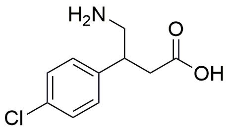 Prix du baclofen