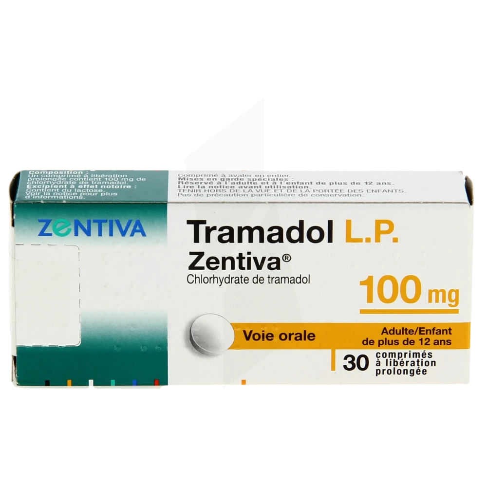 acheter tramadol sans ordonnance pas cher