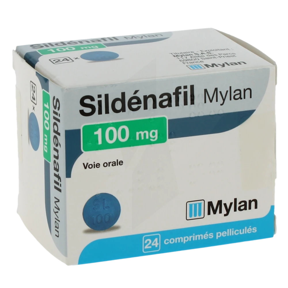 Sildenafil 100 Mg Vente Libre