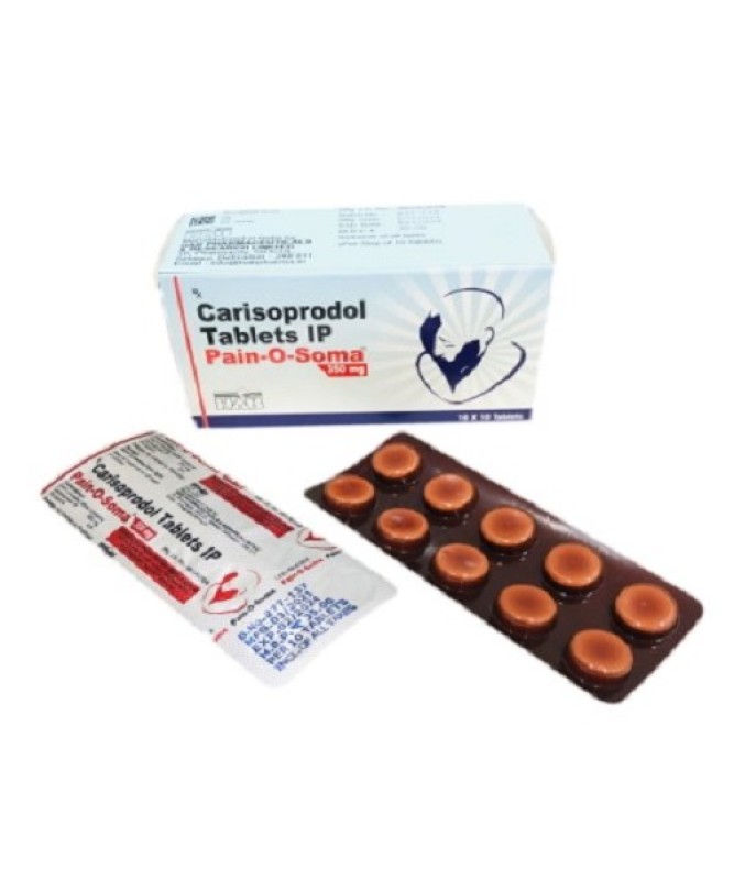 carisoprodol pilule