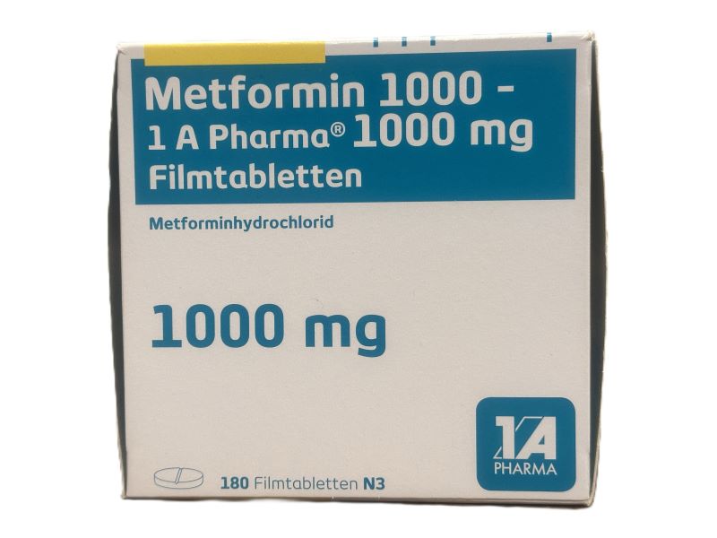 metformin achat