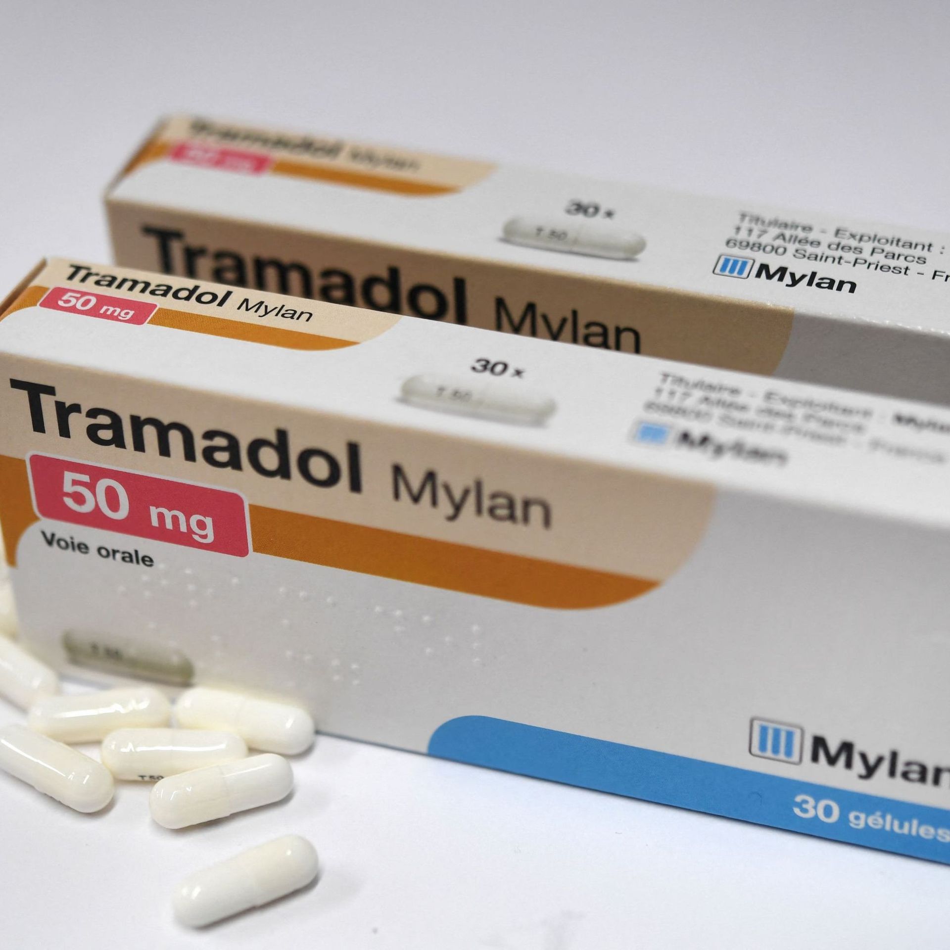 Tramadol Generique Mylan