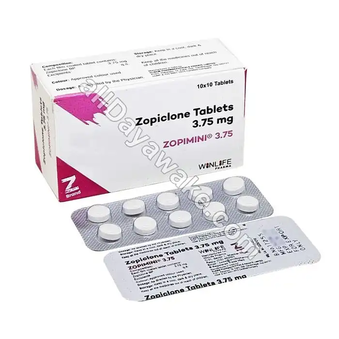 zopiclone pas cher