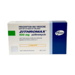Zithromax 500mg Spc