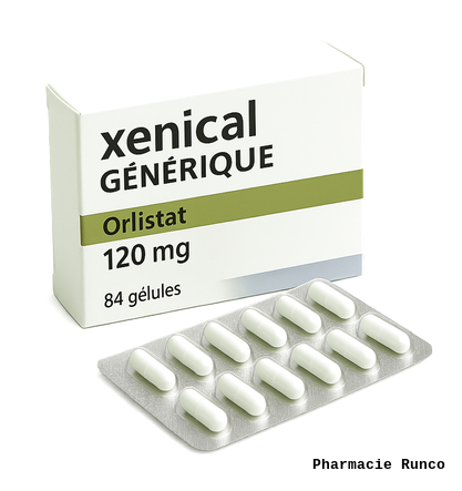 acheter orlistat générique