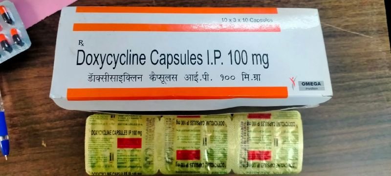doxycycline 100 mg france