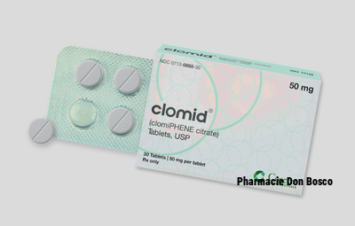 Ou trouver du clomid sans ordonnance