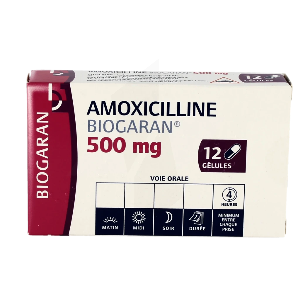 Peut on acheter amoxicilline sans ordonnance