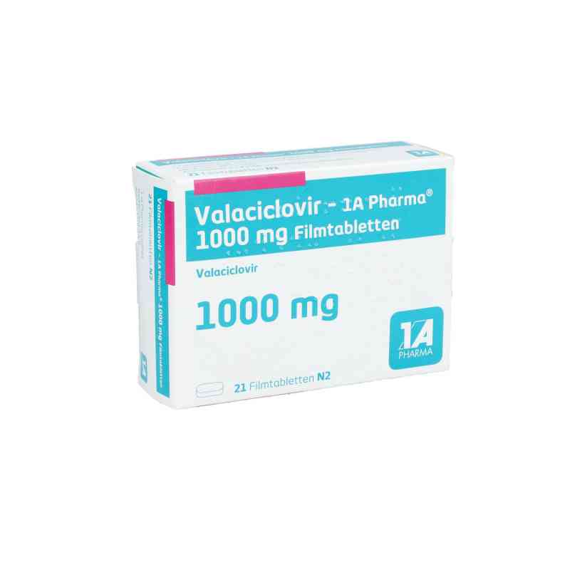 Valtrex 1000mg