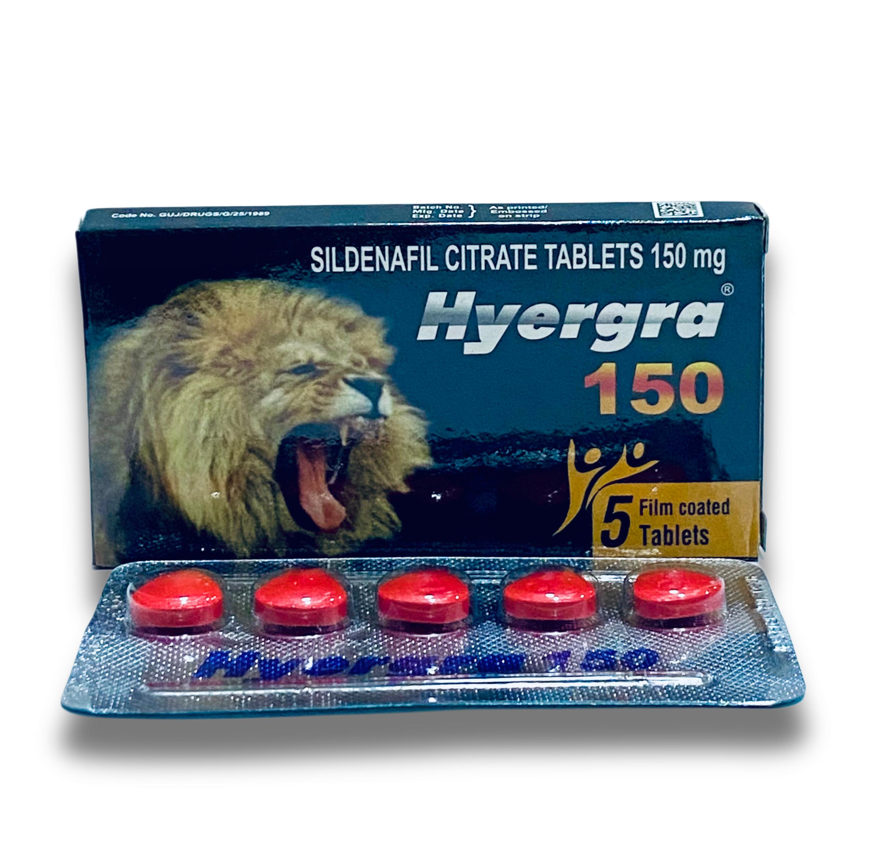 sildénafil 75mg