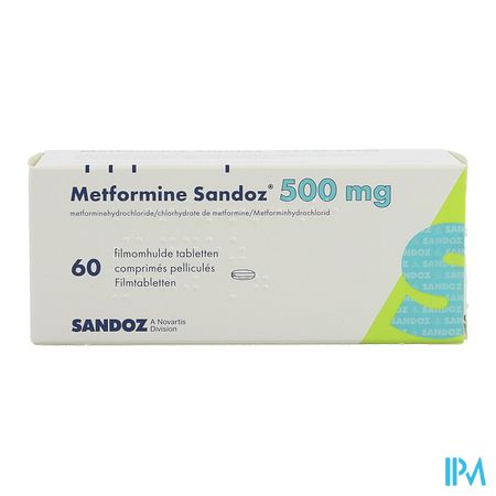 Metformine Achat En Ligne