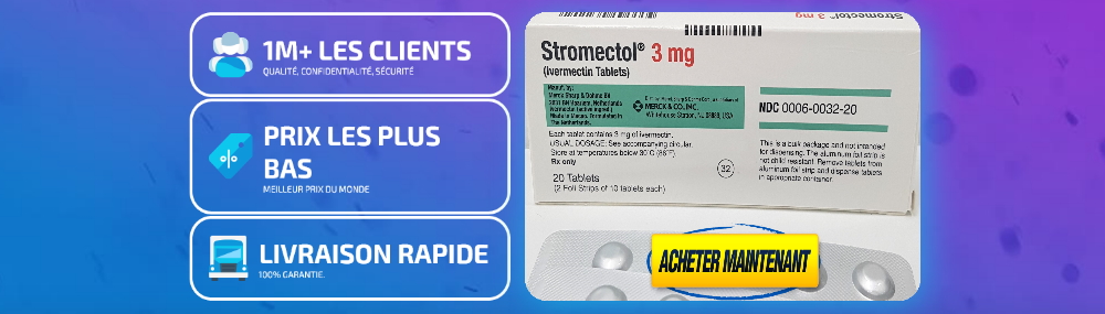 stromectol achat en ligne