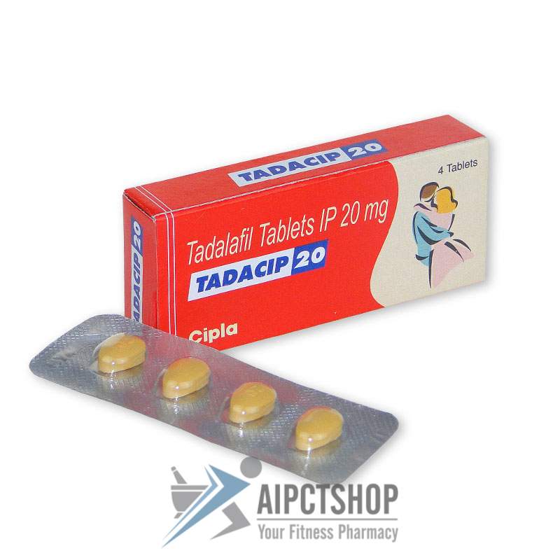 Achat Tadalafil 20 Mg
