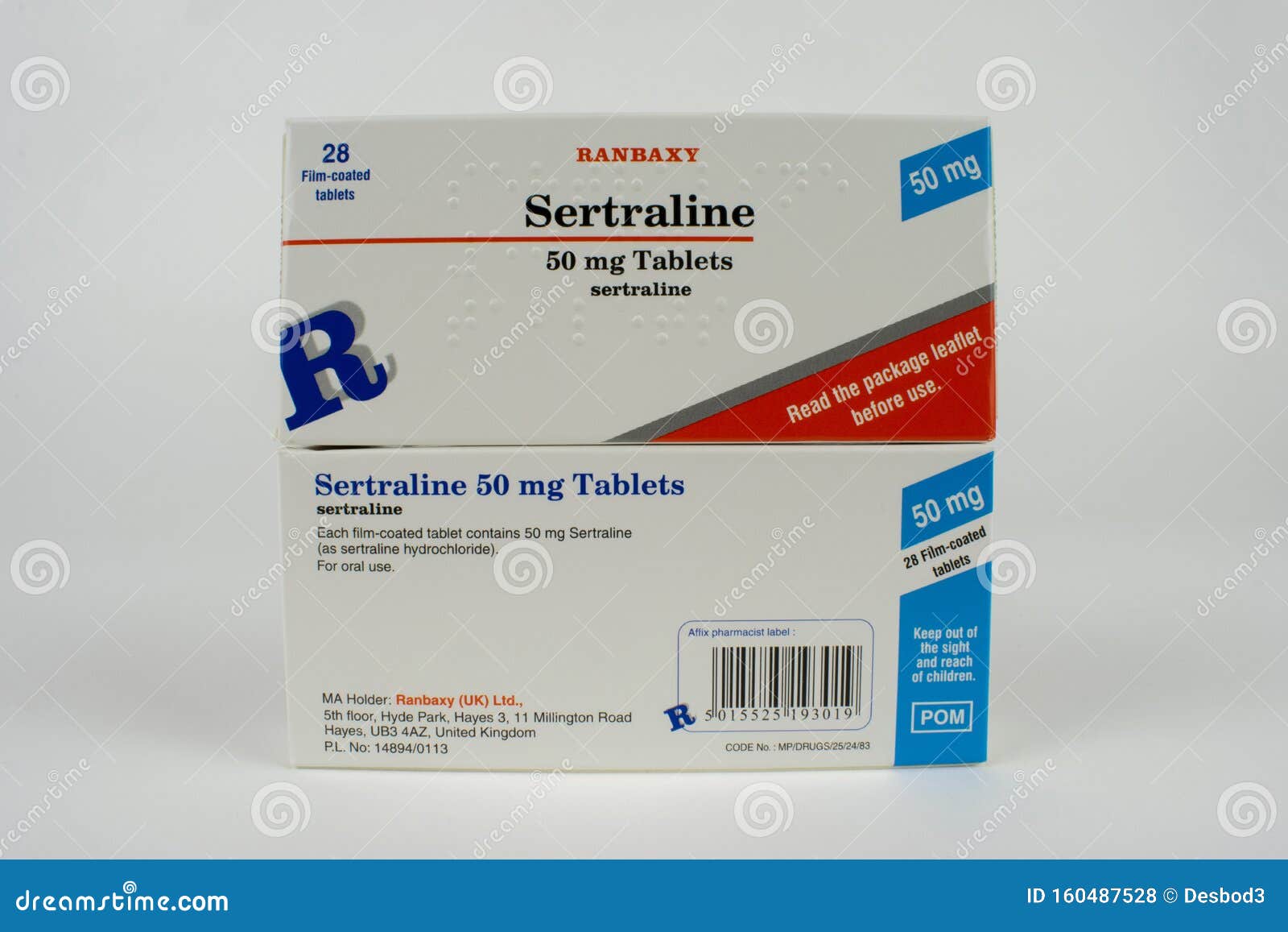 Zoloft 50 mg rcp