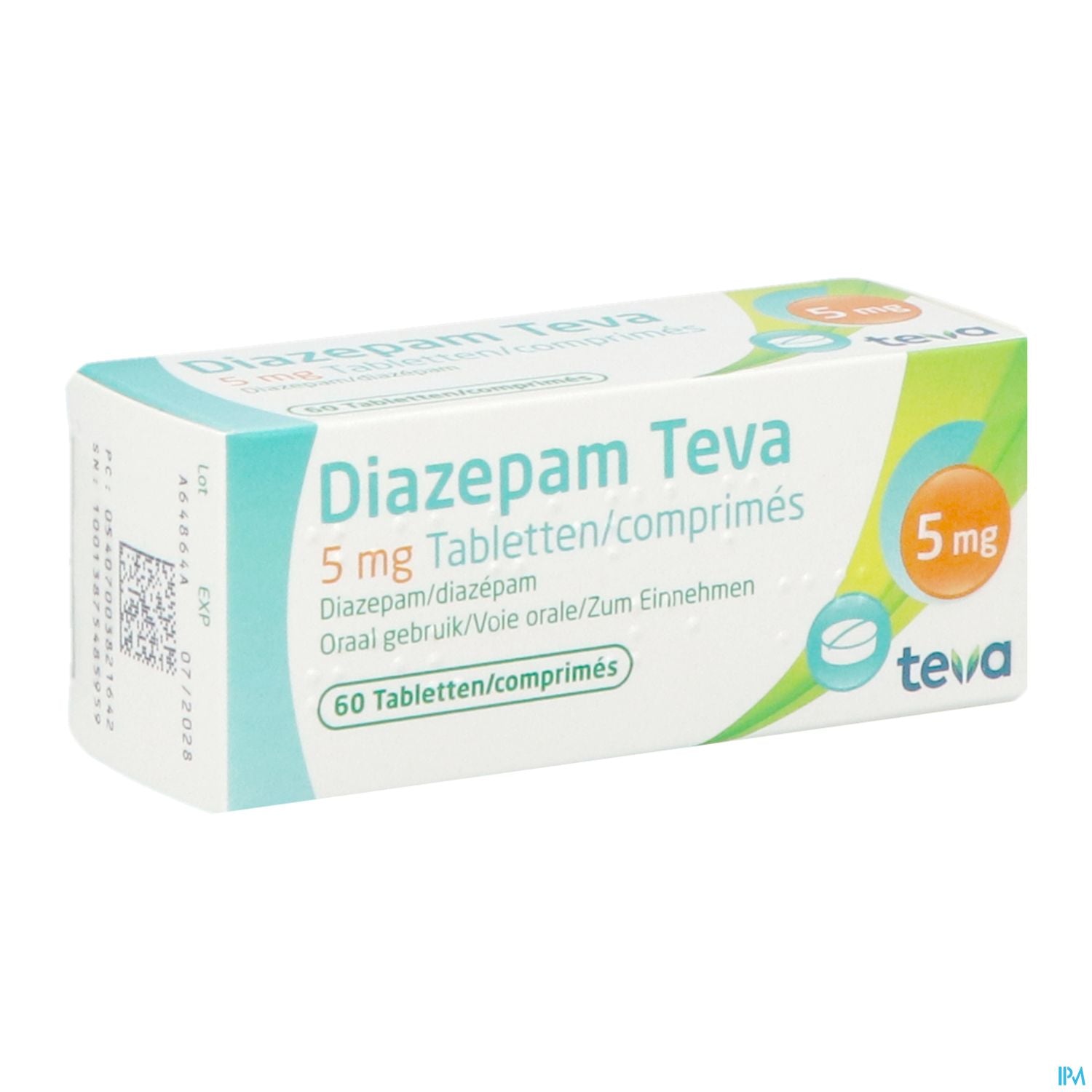 prix du diazepam en belgique