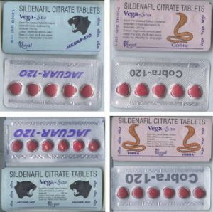 Sildenafil 130 mg cobra