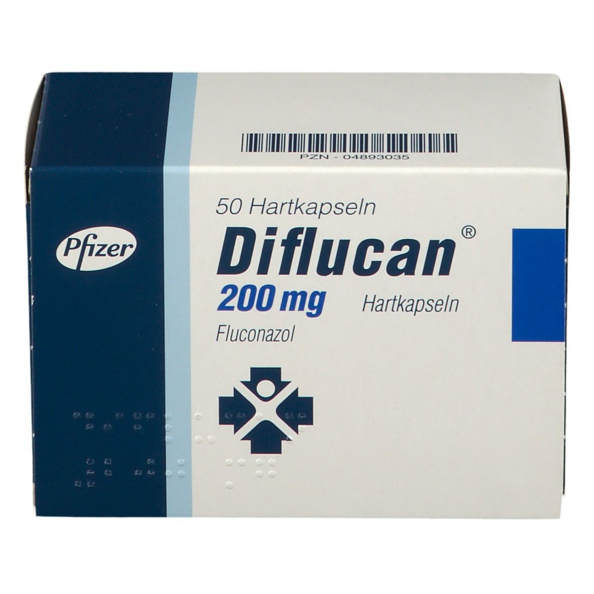 Diflucan De 50 Mg