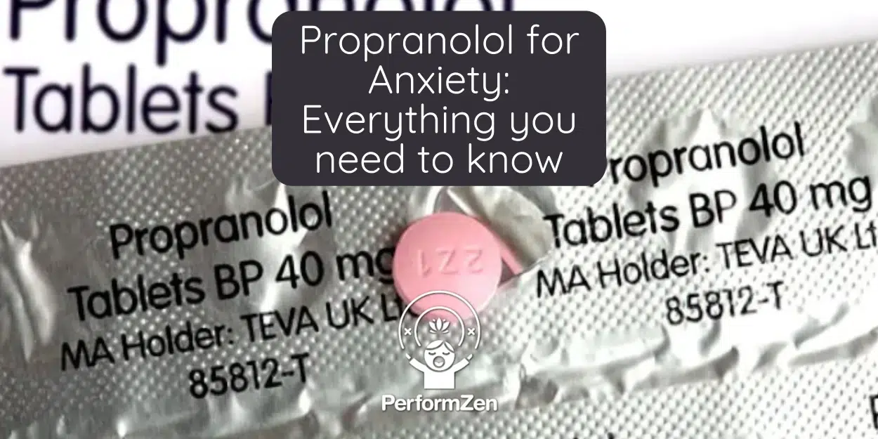 Propranolol Bon Marché