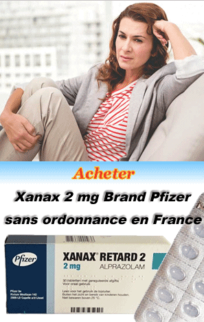 xanax sans ordonnance espagne