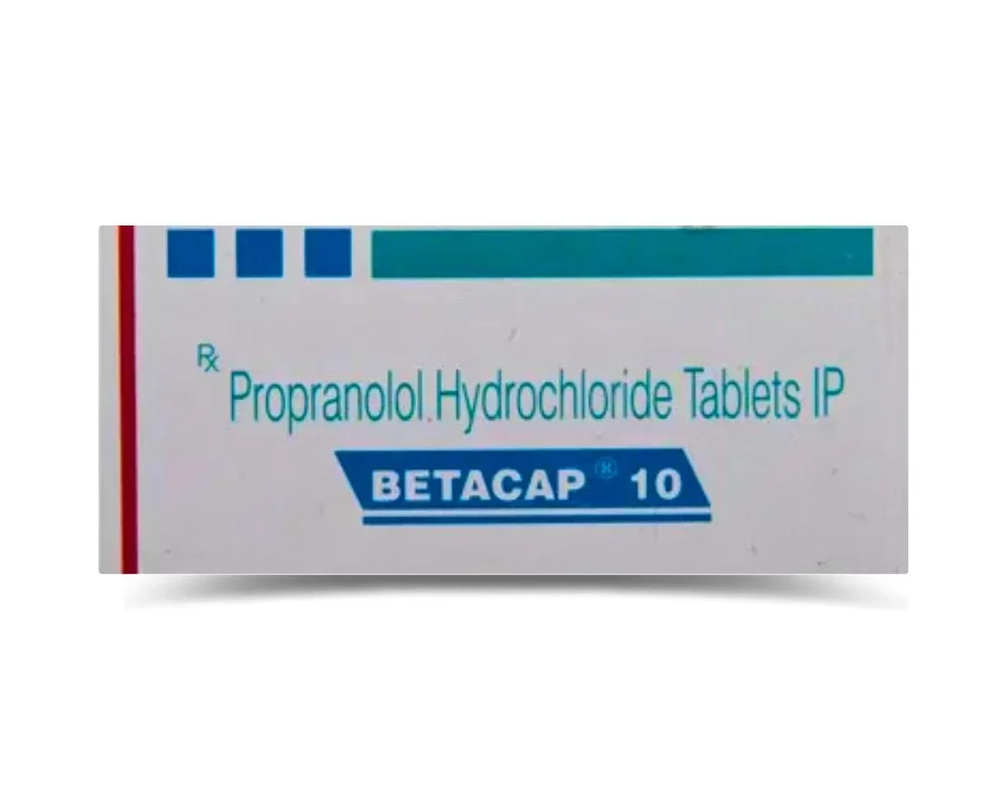 Propranolol 10mg