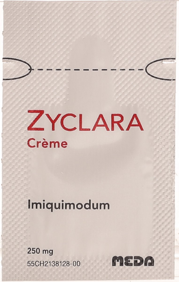 Imiquimod pilule