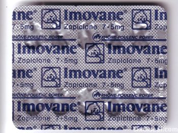 prix pour zopiclone