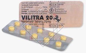 Silvitra 120mg