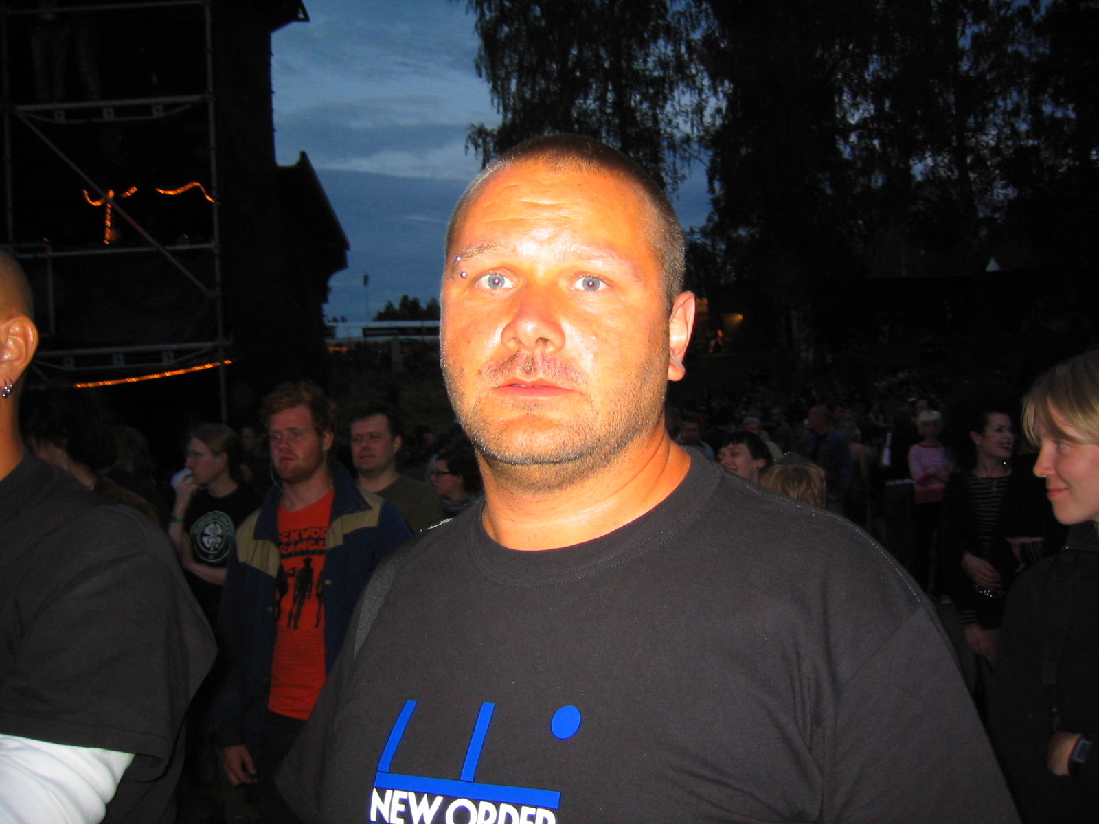 Commander du zimovane