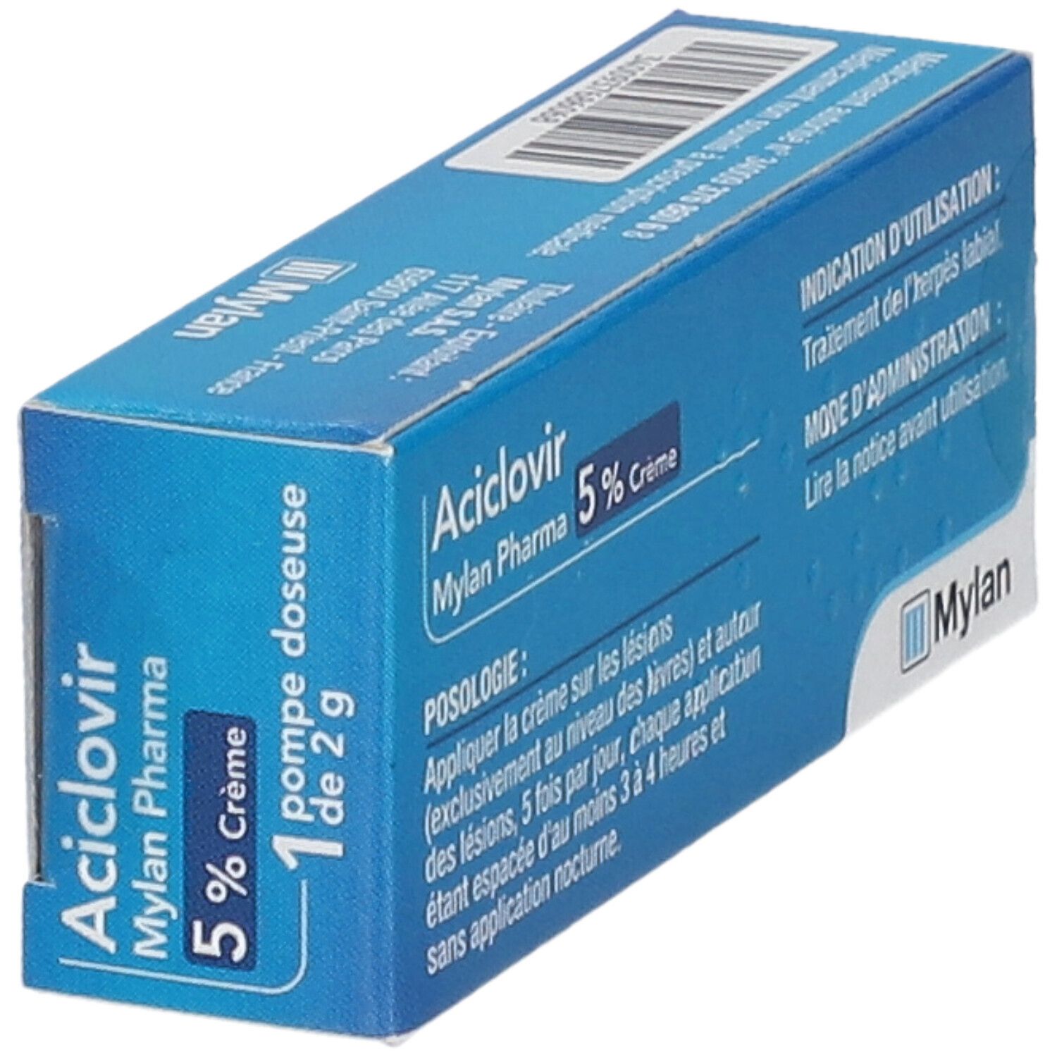 Aciclovir Bon Marché