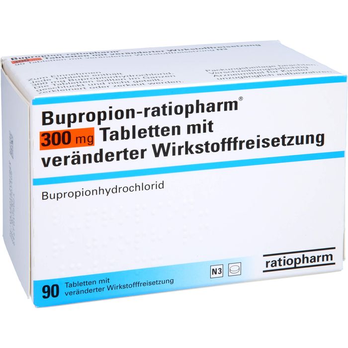 Bupropion Prix