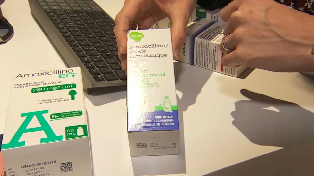 Amoxicilline sans ordonnance prix