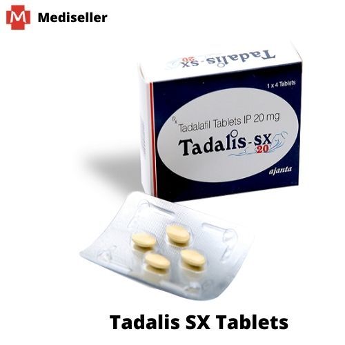 Commander Tadalis Sx
