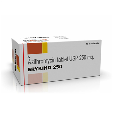 Azithromycin Usp 250 Mg