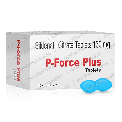 sildenafil citrate 130 mg