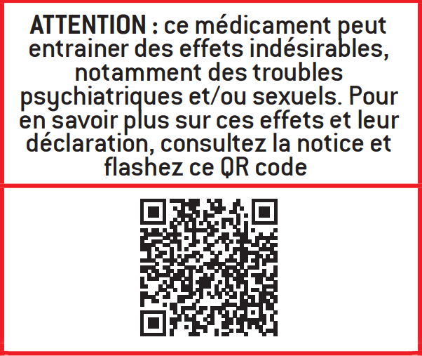 Finastéride Générique Prix