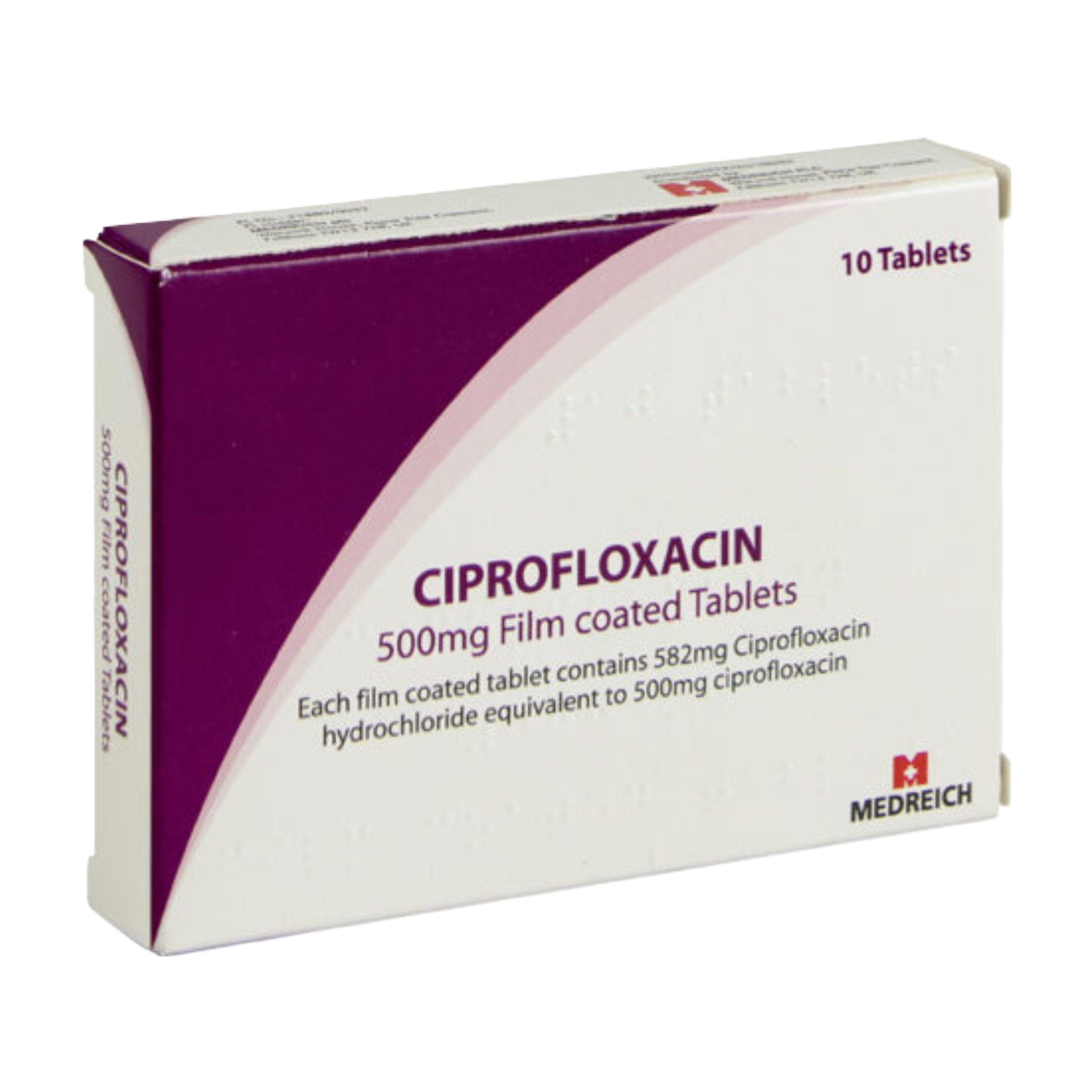 ciprofloxacin en france