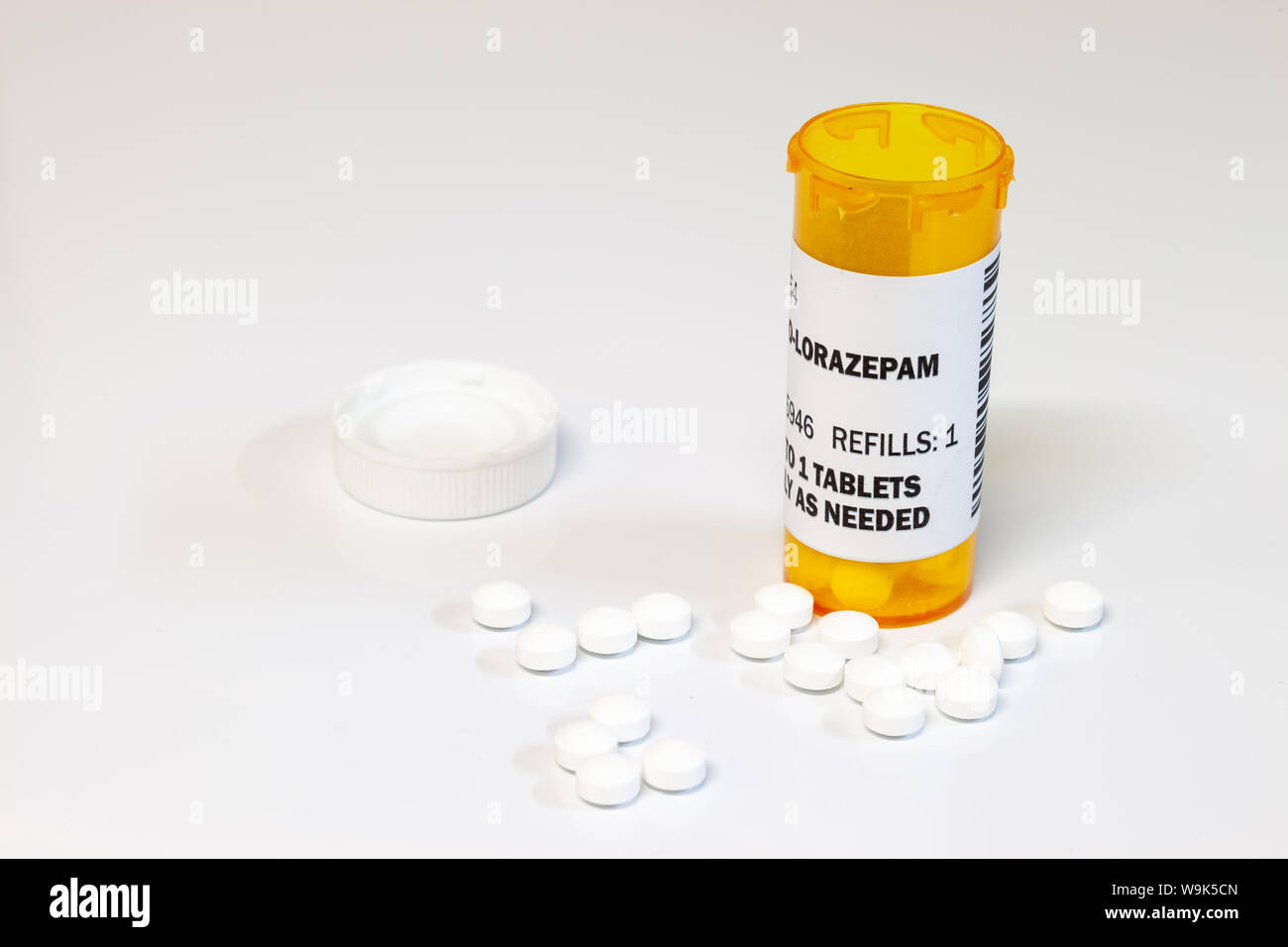Lorazepam générique