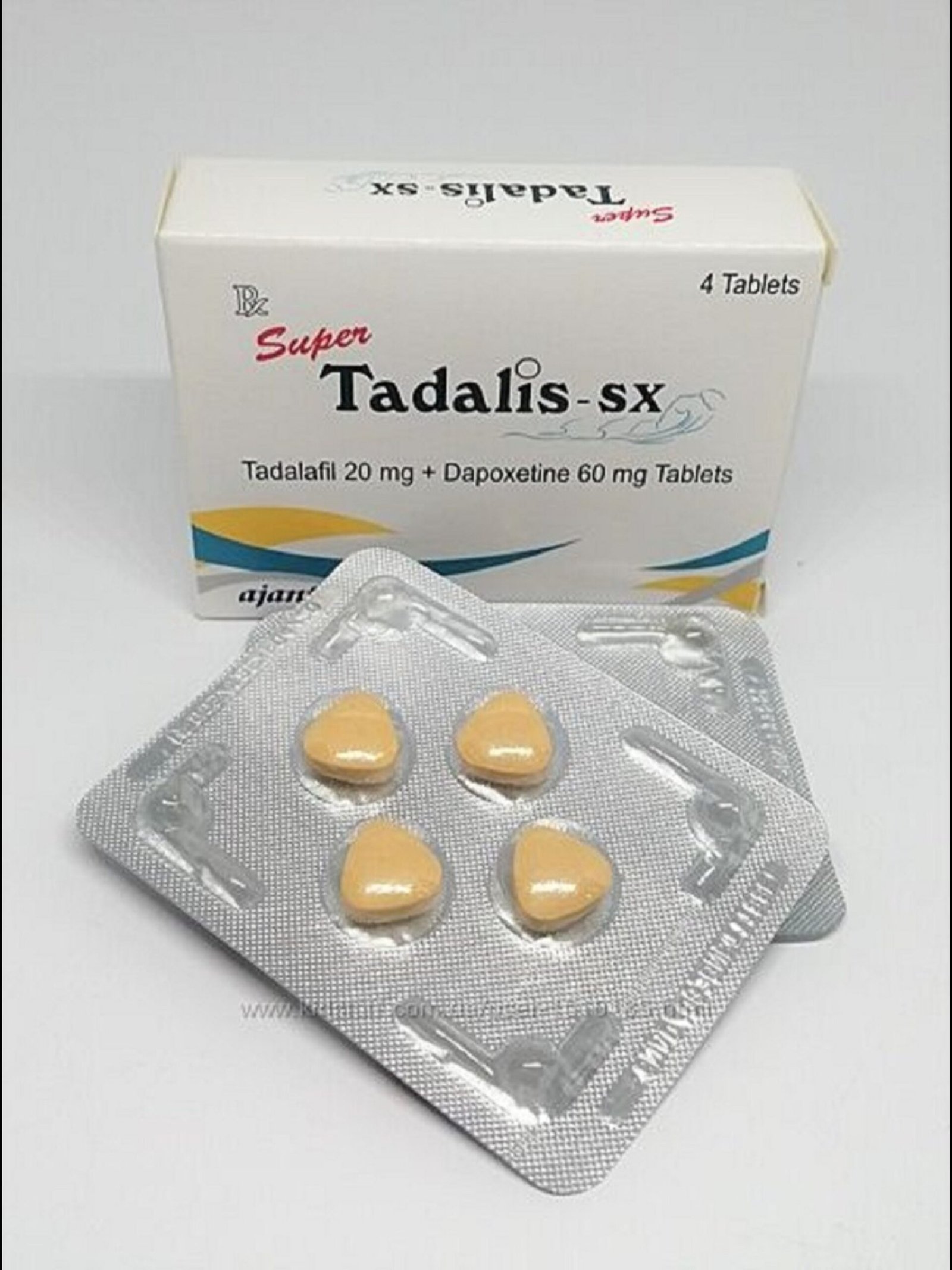 Tadalis Sx Achat