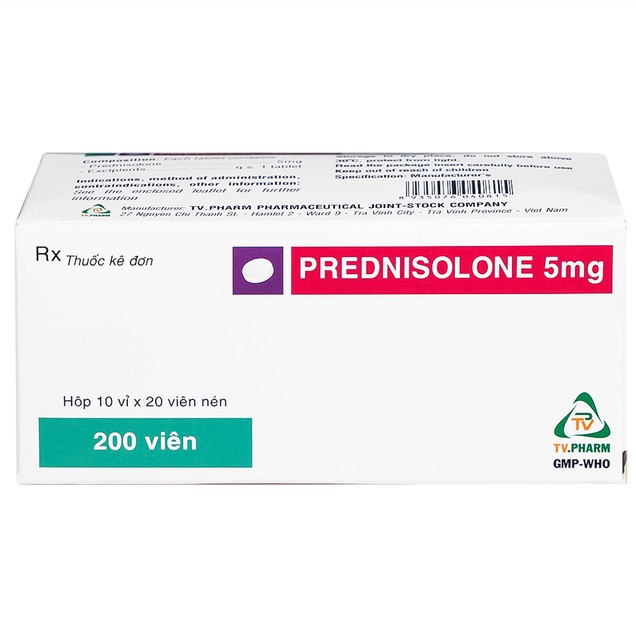 Prednisolone 5mg chat prix
