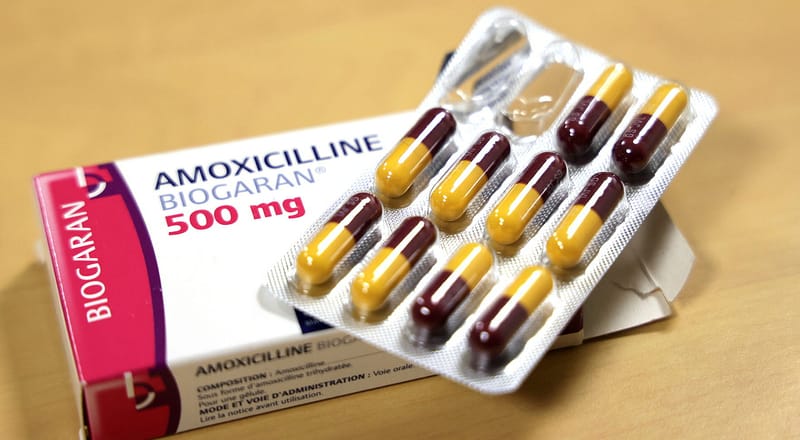Commander Du Amoxicilline