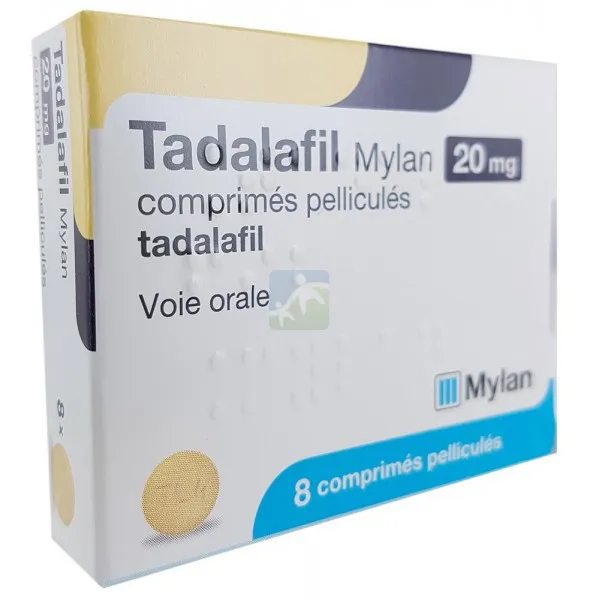 Tadalafil Mylan Sans Ordonnance