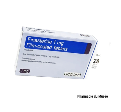 Achat de finastéride
