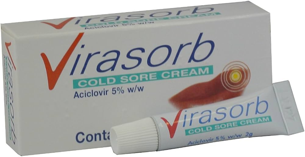 Aciclovir 2g prix