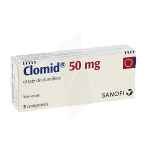 acheter clomiphène en ligne