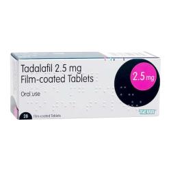 Tadalafil 20 mg 8 comprimés