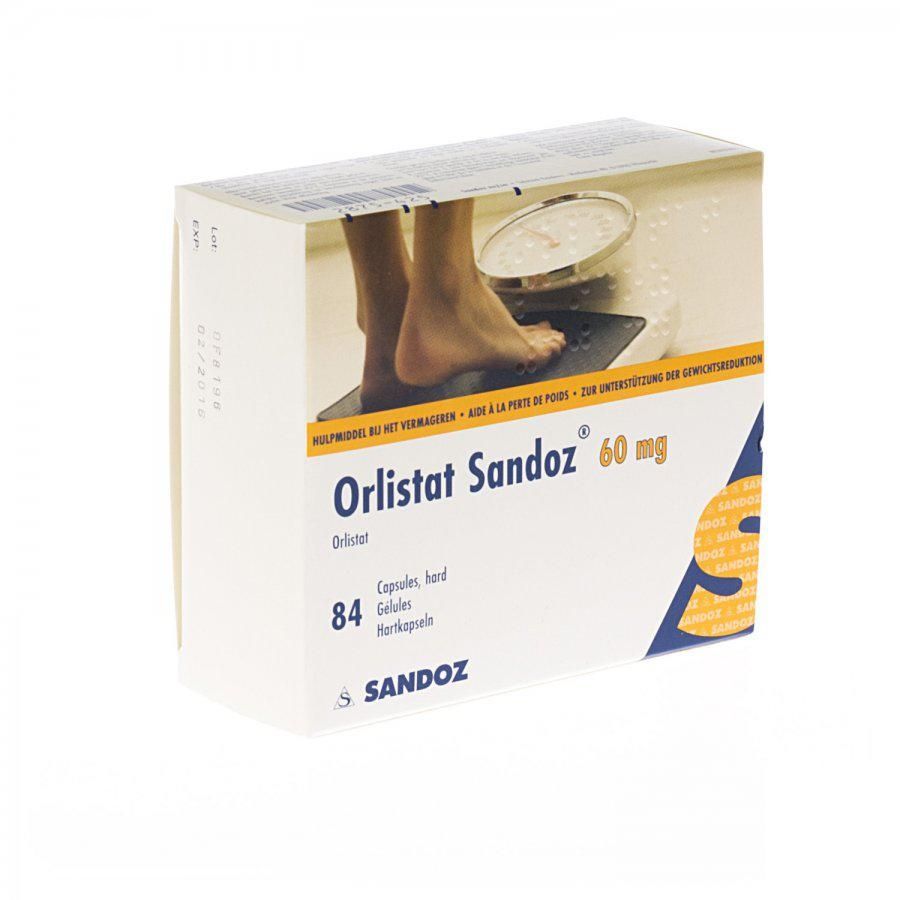 orlistat sandoz 120 mg france