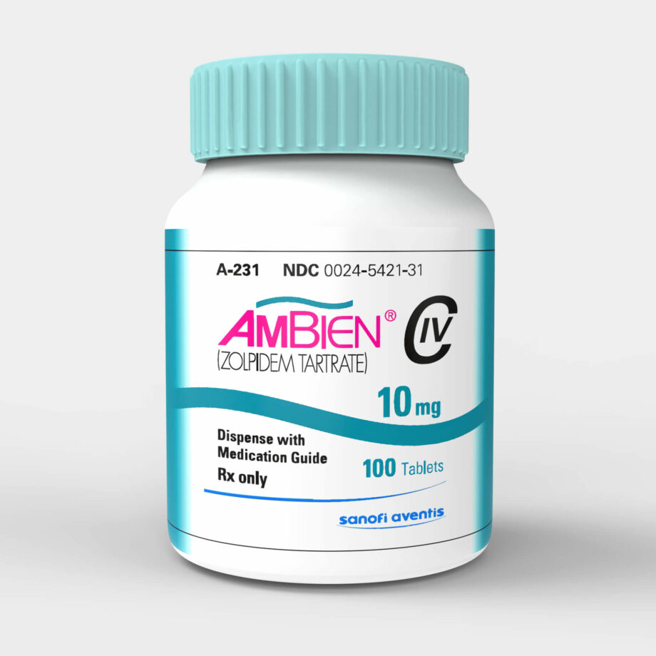 Zolpidem 10 mg achat